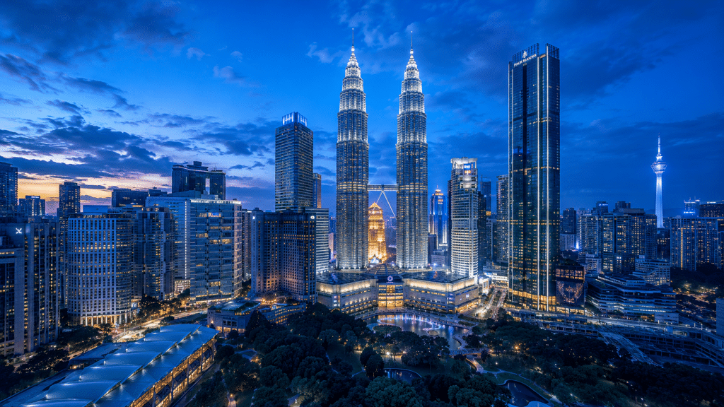Car Rental Kuala Lumpur
