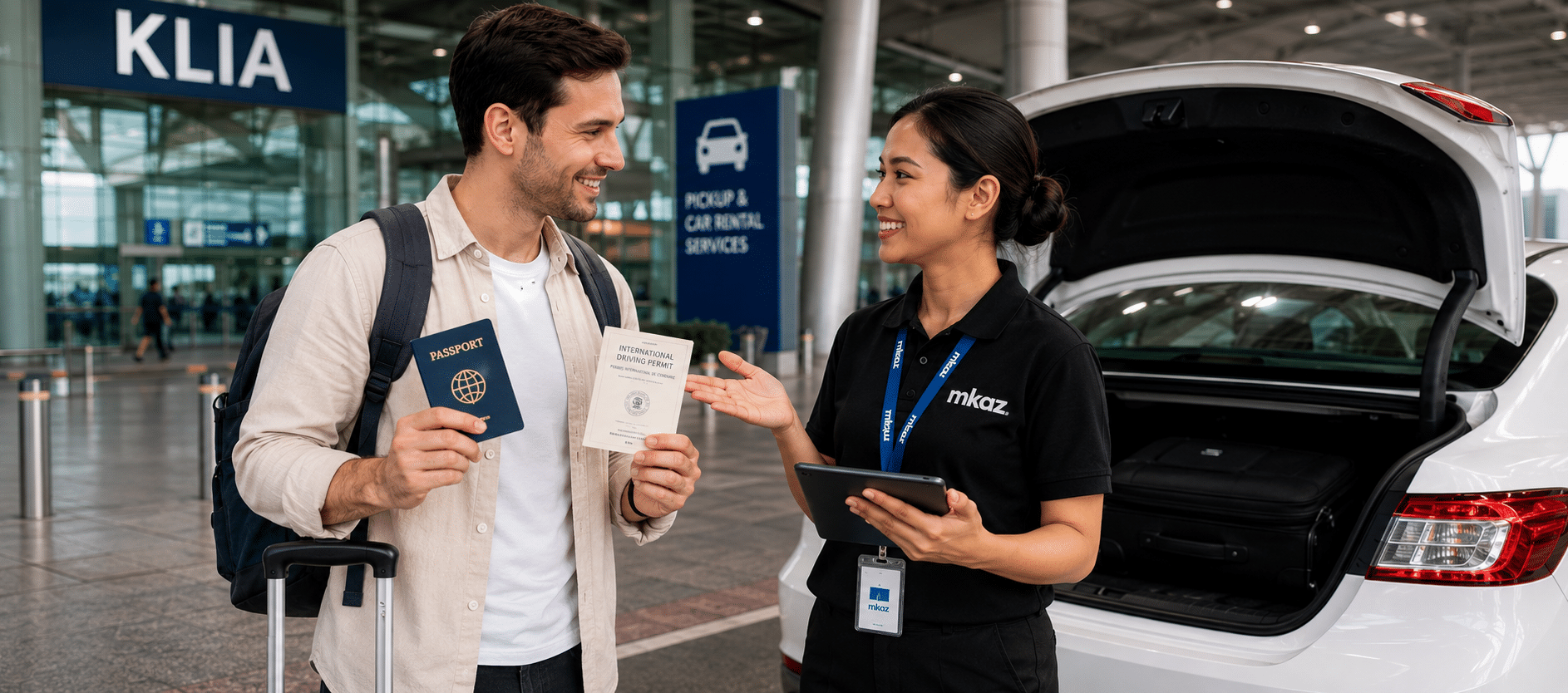 MKAZ Long Term Car Leasing