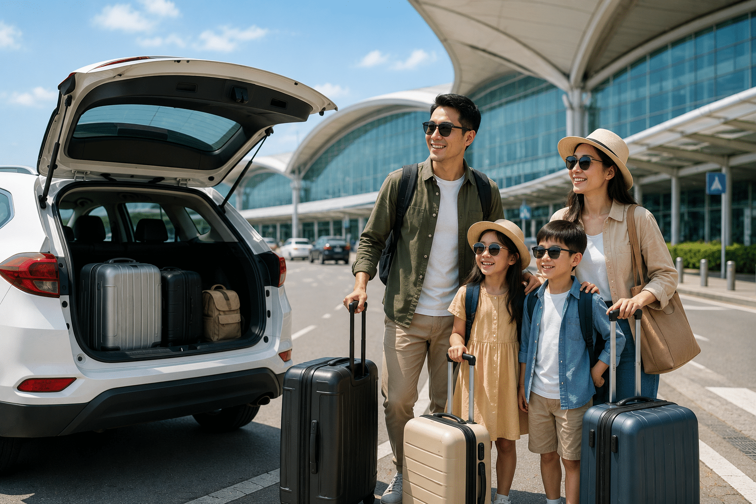 Kota Kinabalu car rental guide