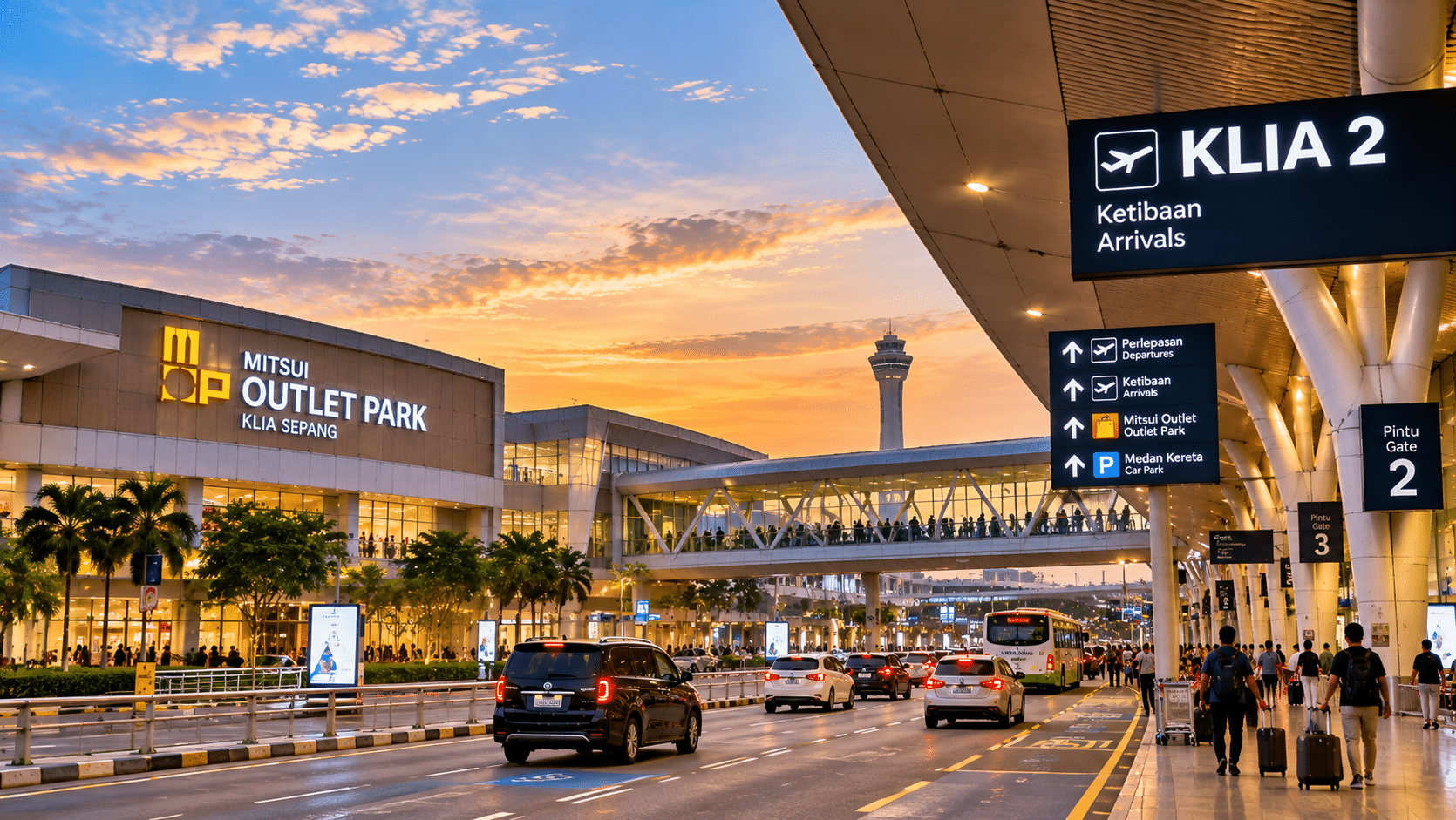KLIA Airport