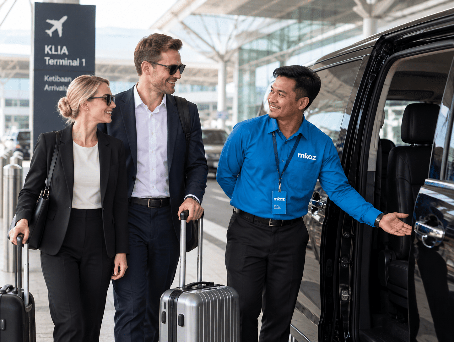 MKAZ Corporate Mobility