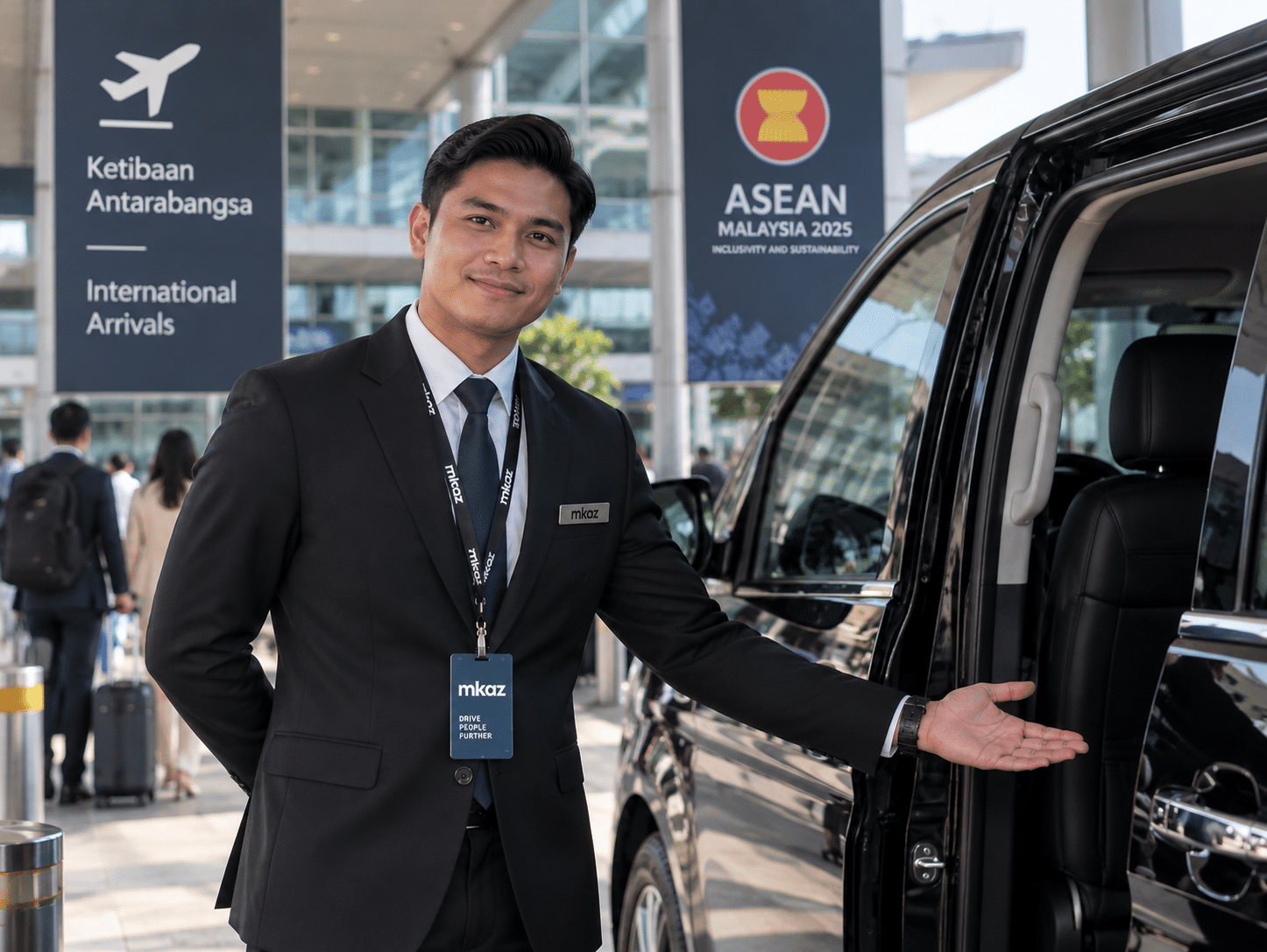 MKAZ Chauffeur Service