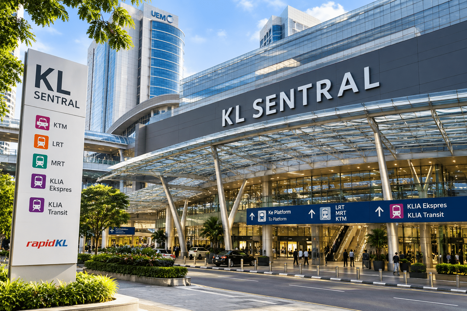 KL Sentral