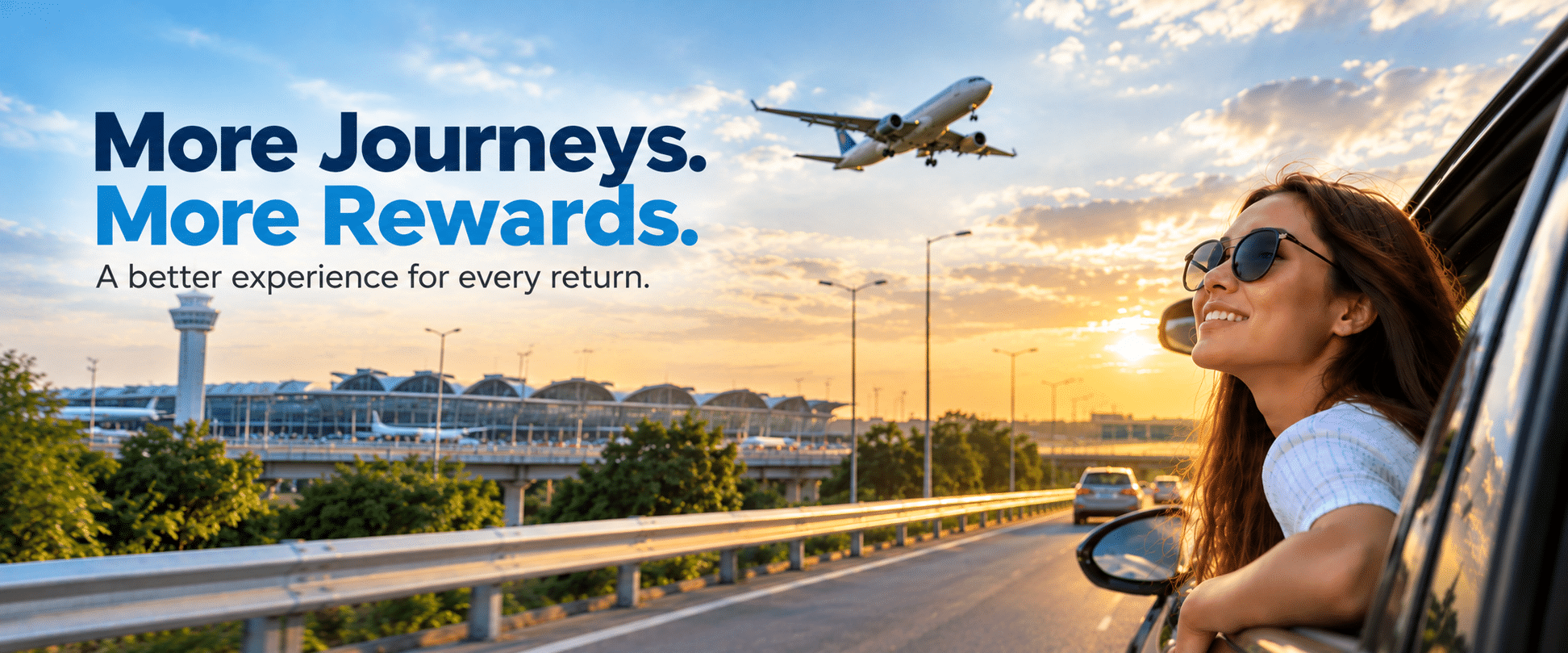 MKAZ Members - More Journeys More Rewards