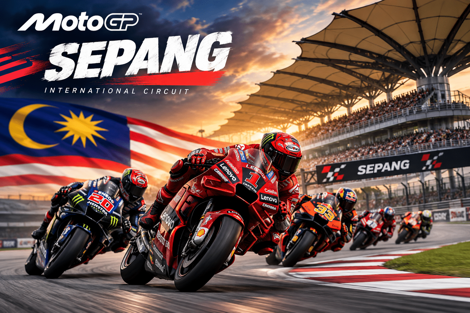 Malaysia MotoGP 2026 car rental in Sepang