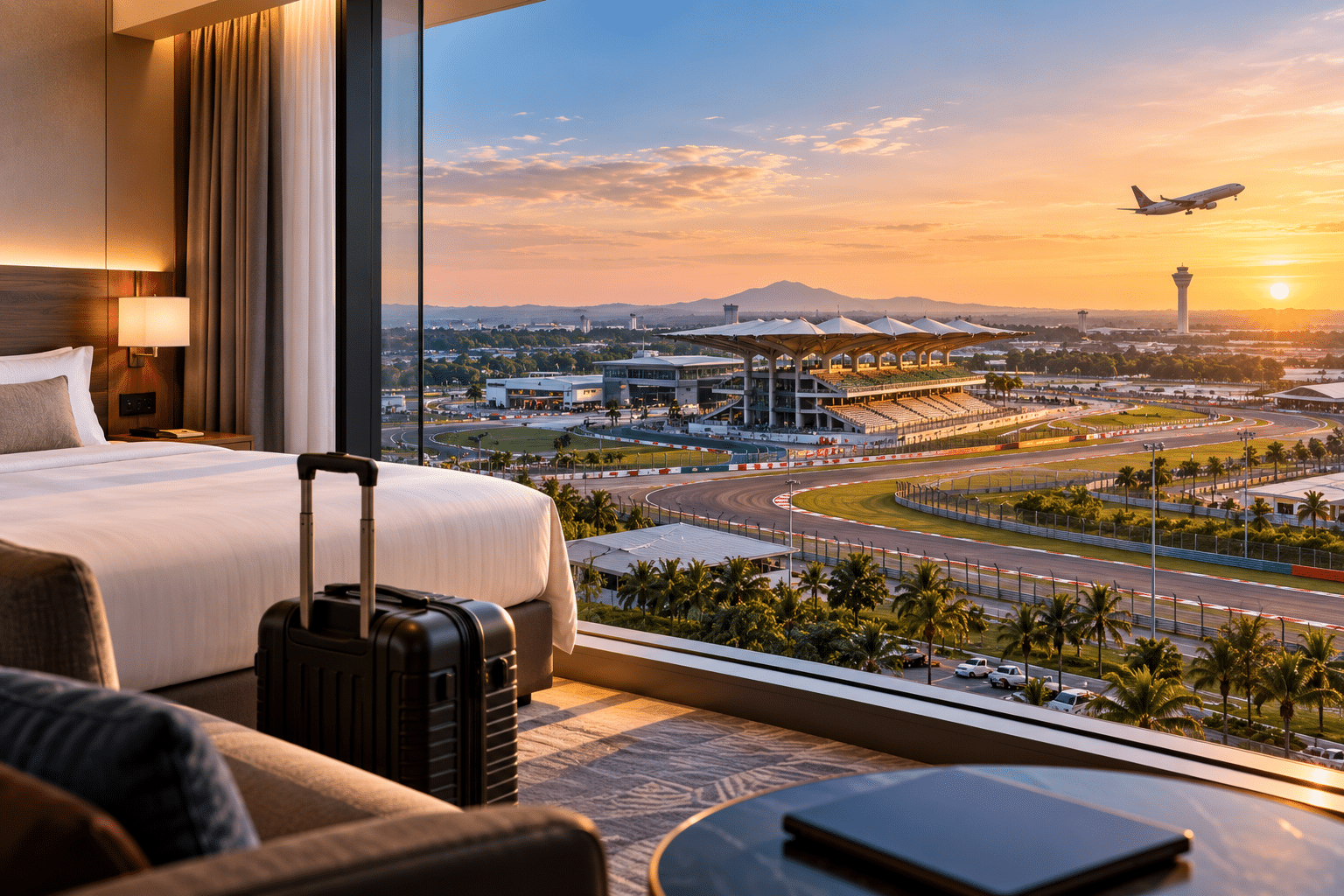 Where to stay near Sepang International Circuit