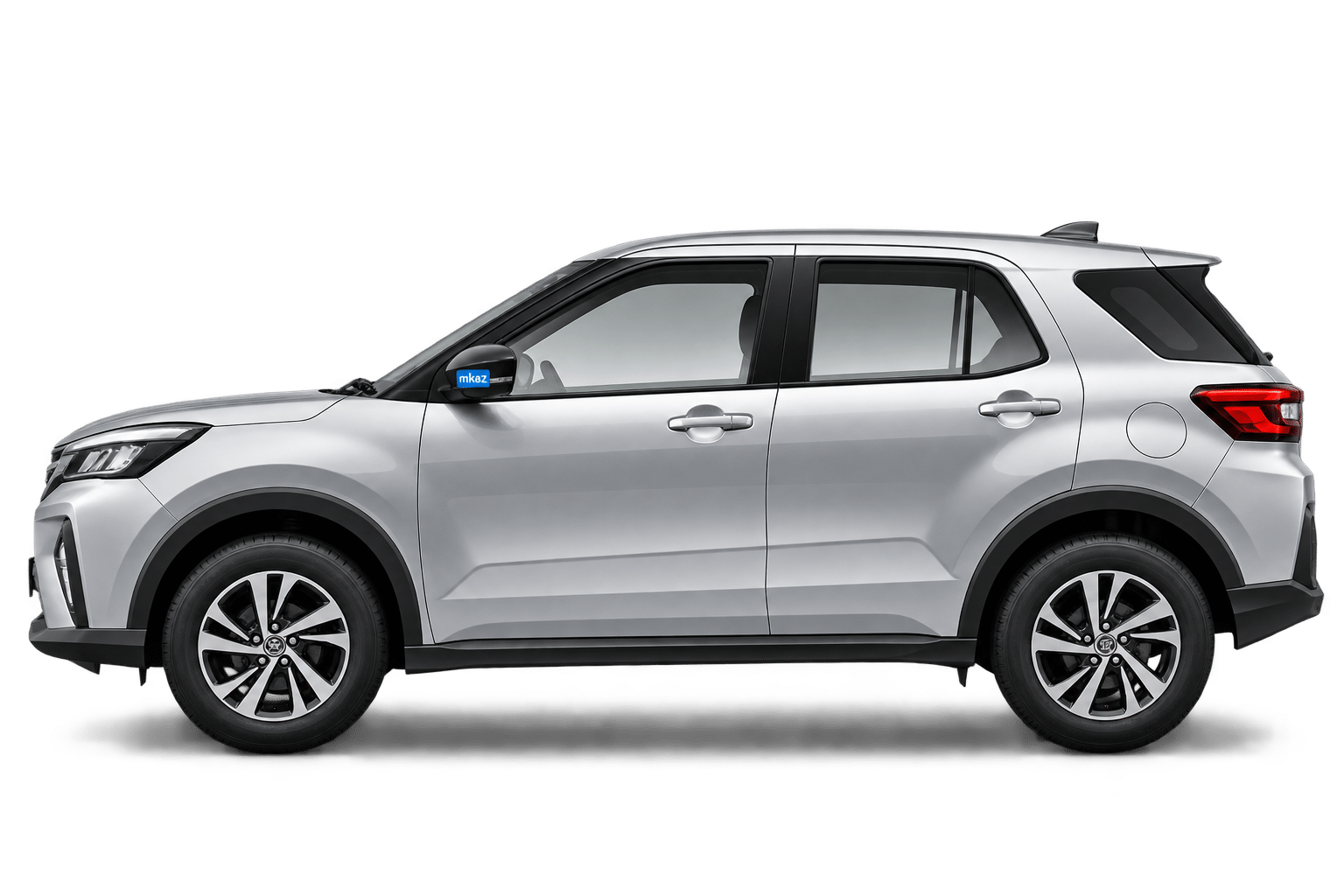 Perodua Ativa